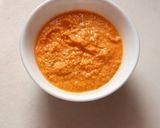 A picture of step 5 of Roasted Bengal Gram Chutney.
