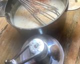 Une image de l'étape 5 de 🍝Gratin🧀coquillettes 🍜.