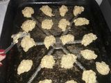 Galletitas de avena y manzana