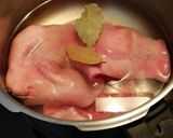 Foto del paso 1 de la receta: Morro de cerdo en salsa