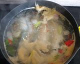 A picture of step 3 of Tom Yum with Fresh Mackerel.
