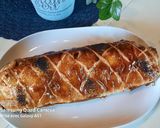 Une image de l'étape 1 de Pâté de Pâques aux asperges et noisettes.