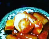 Foto langkah ke 4 dari resep Tteokbokki.
