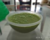 Foto langkah ke 5 dari resep 🍨 Greentea Ice Cream🍨.