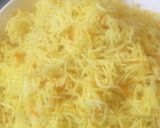 صورة لخطوة 2 من وصفة رز مفلفل بالجزر والكركم
