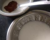 A picture of step 4 of Layerd pudding.