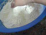 Alfajorcitos bañados de chocolate