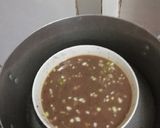 Hình bước làm 1 của món Bún riêu cua