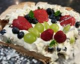 A picture of step 2 of 🍰Pavlova🍰(Russian dessert).