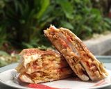 Foto langkah ke 5 dari resep Roti tawar john simple.