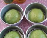 Foto langkah ke 4 dari resep Roti Kukus Pandan Pontianak.
