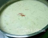 A picture of step 2 of Refreshing Pista Falooda.