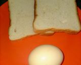এগ ব্রেড টোস্ট(egg bread toast recipe in Bengali) রেসিপি ধাপ - 1 ছবি