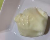 Foto do passo 2 de Burrata com molho de tomate