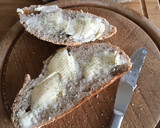 Dinkelbrot mit Walnüssen Rezeptschritt 4 Foto