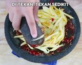 Foto langkah ke 13 dari resep Cumi Goreng Tepung Crispy & Sambal Mangga.