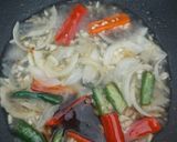 Foto langkah ke 3 dari resep Tumis Jamur King Oyster.