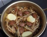Foto langkah ke 3 dari resep Shin Ramyeon Halal.
