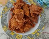 Foto langkah ke 3 dari resep Kulit Ayam Crispy.