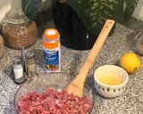 Foto del paso 2 de la receta: Empanadas árabes 🥟 🥟