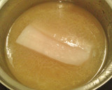 Foto del paso 1 de la receta: Patatas con bacalao a la gallega