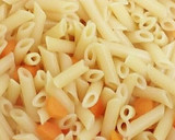 Foto del paso 4 de la receta: Macarrones del cardenal