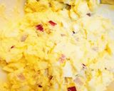 Foto del paso 5 de la receta: Dip de huevo duro