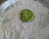 Foto del paso 3 de la receta: Tomates verdes fritos (cosecha propia)