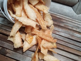 Keripik sinjai manis