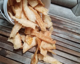 Foto langkah ke 5 dari resep Keripik sinjai manis.