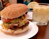 Foto del paso 3 de la receta: Hamburguesa de carne 🍔