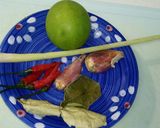 Foto langkah ke 1 dari resep Sambal matah Bali.