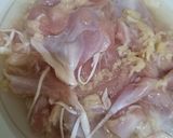 Foto langkah ke 1 dari resep Chicken katsu renyah untuk bekal anak.