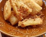 Foto langkah ke 8 dari resep Singkong goreng empuk renyah.