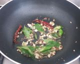 A picture of step 2 of Mix Daal Tadka.