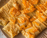 Foto del paso 2 de la receta: Crepes sin gluten rellenas de caqui