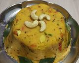 ઉપમા(Upma Recipe in Gujarati) રેસીપી સ્ટેપ4ફોટો