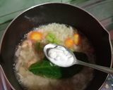 Foto langkah ke 3 dari resep MPASI UDANG WORTEL BUNCIS SANTAN (Karbo+Prohe+Lemak+Sayur).