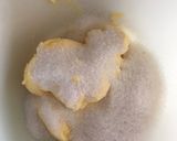 A picture of step 2 of Lemon cake.