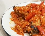 Foto langkah ke 5 dari resep Ikan Tongkol Sambal.