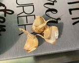 Une image de l'étape 6 de Courgettes rondes et poivron grillés aux épices italiennes (recette plancha).