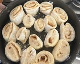 Foto del paso 5 de la receta: Roll de canela sin gluten