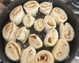 Foto del paso 5 de la receta: Roll de canela sin gluten