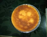 Foto langkah ke 7 dari resep Bolu keju magic com no mixer.