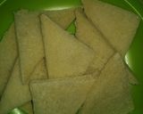 Foto langkah ke 1 dari resep Roco(Roti Coklat) Krenyes ala Tyka....