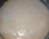 A picture of step 2 of Motichoor Rabri parfait.
