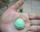 Foto langkah ke 2 dari resep 326. Klepon Ketan.