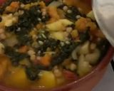 A picture of step 5 of Country-Style Soup.