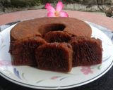 Foto langkah ke 7 dari resep Bolu Karamel.