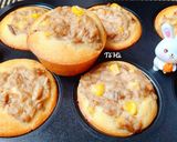 Hình bước làm 6 của món MUFFIN mặn vị CÁ ngừ